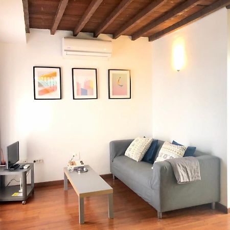 Atico Con Terraza Center City Málaga Eksteriør bilde