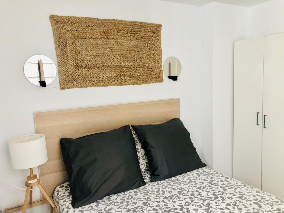 Atico Con Terraza Center City Málaga Eksteriør bilde