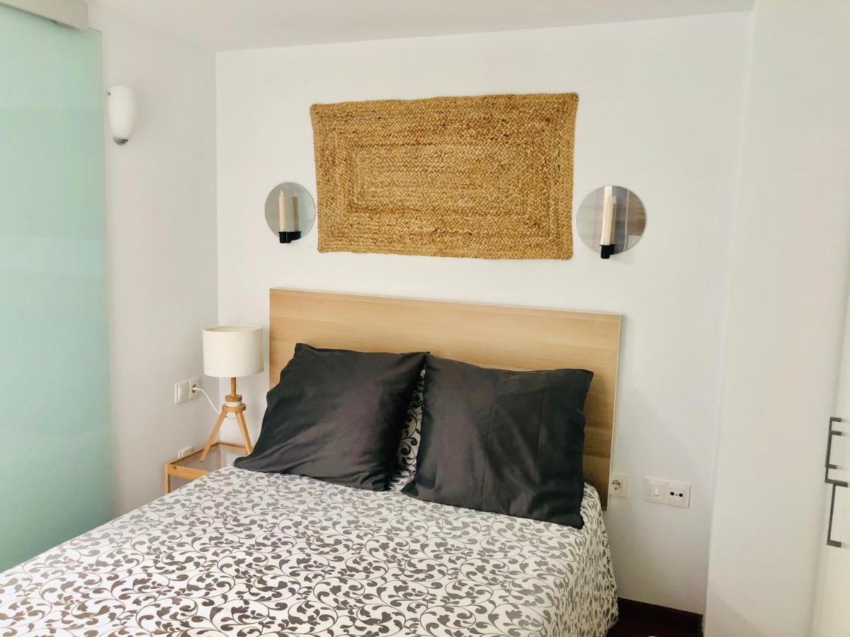 Atico Con Terraza Center City Málaga Eksteriør bilde