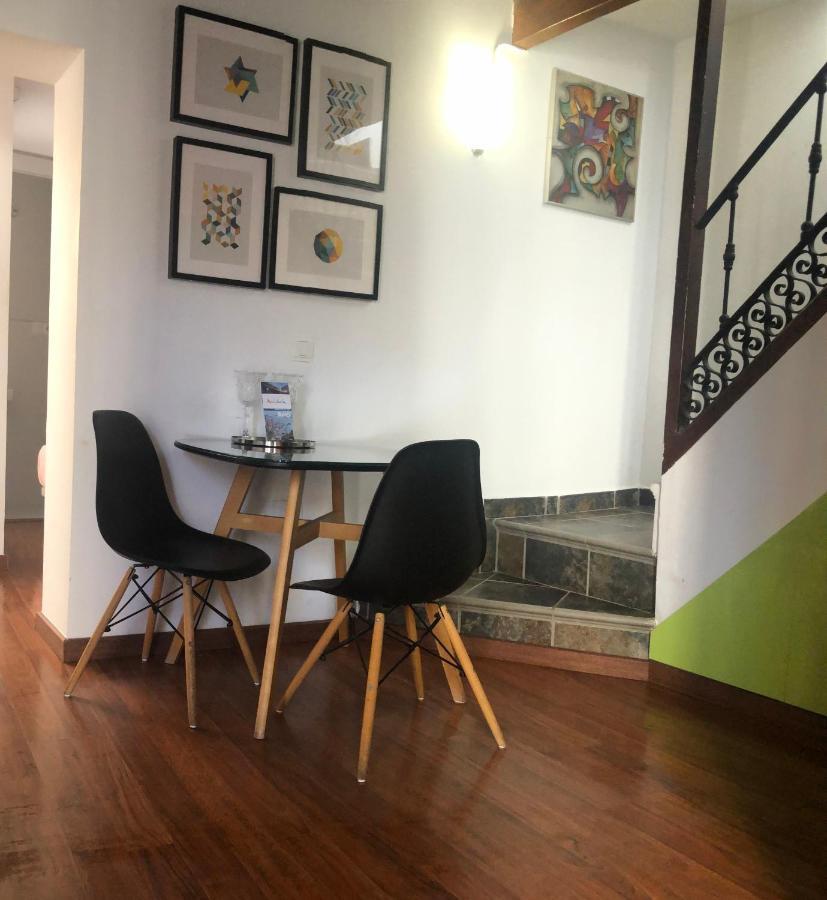 Atico Con Terraza Center City Málaga Eksteriør bilde