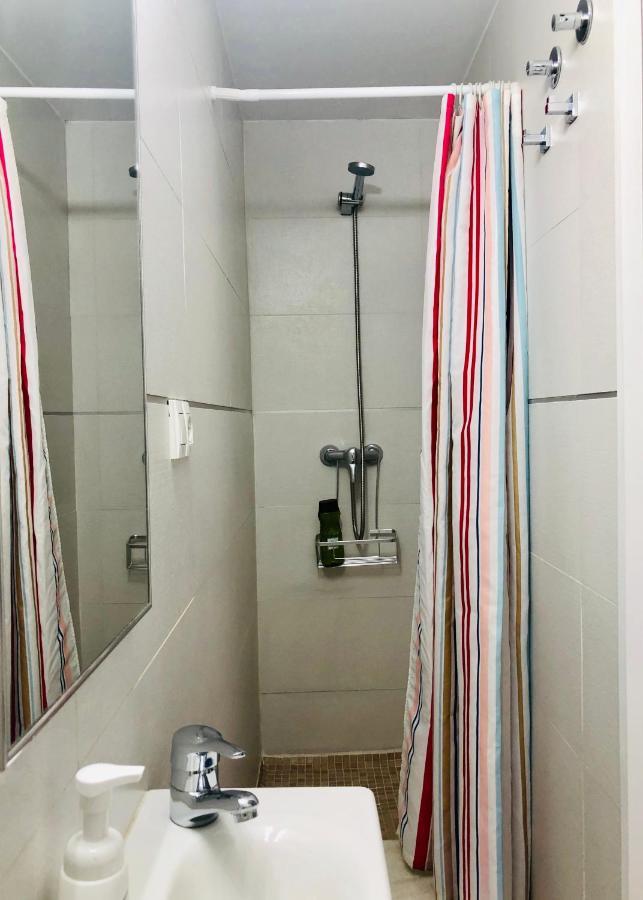 Atico Con Terraza Center City Málaga Eksteriør bilde
