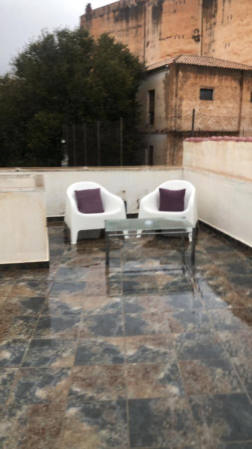 Atico Con Terraza Center City Málaga Eksteriør bilde
